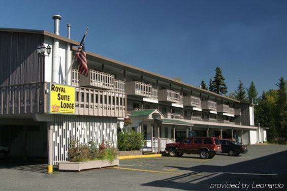 Royal Suite Lodge Anchorage Luaran gambar